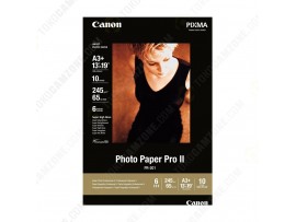 Canon Photo Paper Pro II PR-201/A3+ (10 Sheets)